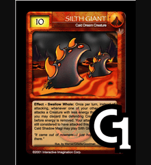 Silth Giant - Foil